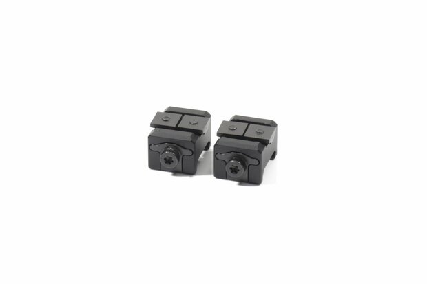 INNOMOUNT FM Basic richtkijkermontage &ndash; Tweedelige Vaste Richtkijkermontage Weaver &ndash; Zeiss ZM/VM