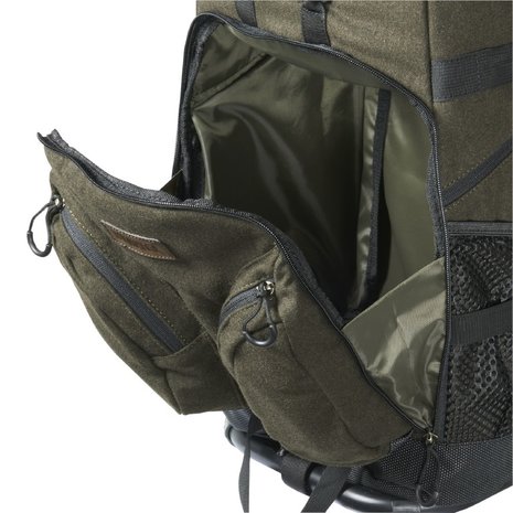 38010433864 Härkila Metso rugzakstoel / rucksack chair