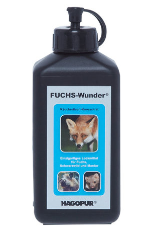 Hagopur Fuchs wonder vossenlokmiddel