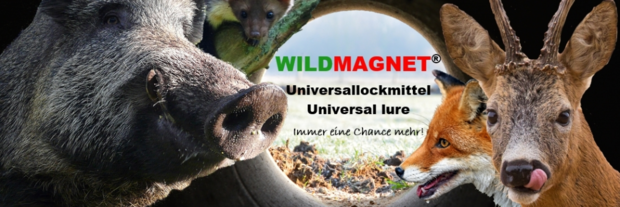 Wildmagnet 30 gram