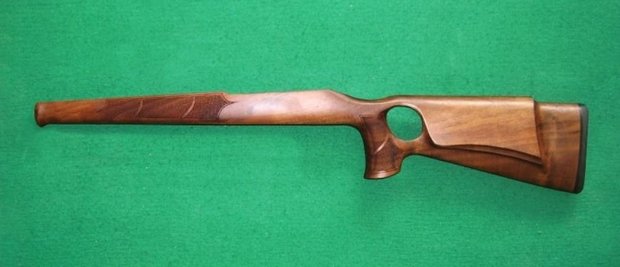 Tikka T3 Thumbhole / duimgat kolf 