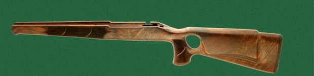 Tikka T3 Thumbhole / duimgat kolf 