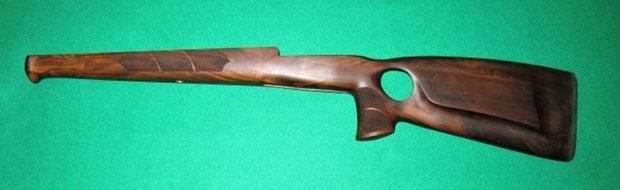 Mauser 66 Thumbhole / duimgat kolf 