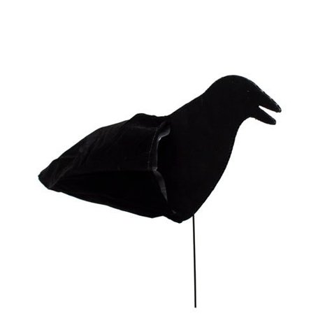 Sillosocks_crow_headup_1