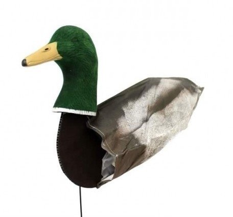 Sillosocks mallard drake eend woerd kijkend 12 stuks