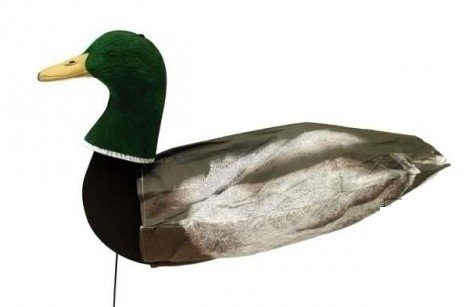 Sillosocks mallard drake eend woerd kijkend 12 stuks