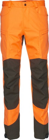 Seeland Kraft trouser Hi-vis orange