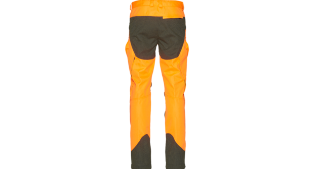 Seeland Kraft trouser Hi-vis orange