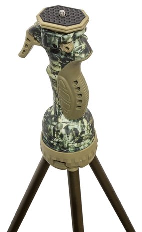 65815M Primos schietstok gen.3 tripod camo, 24-62", 5L