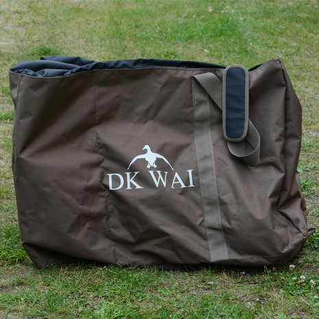 DK WAI Supreme tas voor decoys