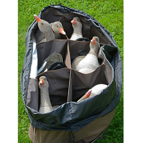 DK WAI Supreme tas voor decoys