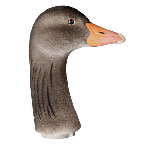 DK WAI Extra hoofden voor Supreme Decoys-serie