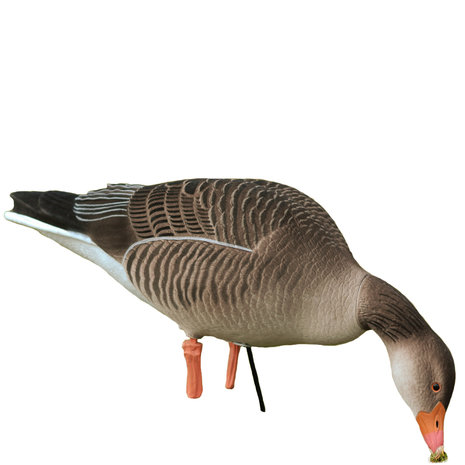 DK WAI Extra hoofden voor Supreme Decoys-serie