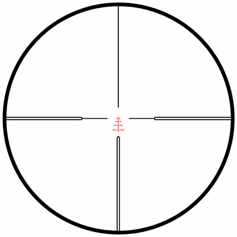 16331 Hawke Endurance 30 WA 3-12 x 56 LRC (12x)