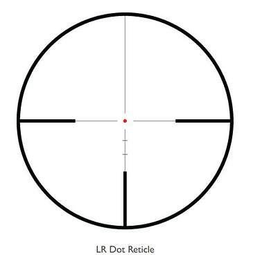 16220 Hawke Endurance 30 2.5-10x50 LR Dot (Etched)