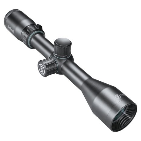 029757005137 Bushnell Forge 1-8x30 black, illuminated 4A reticle