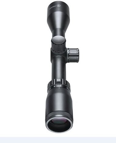 029757005137 Bushnell Forge 1-8x30 black, illuminated 4A reticle