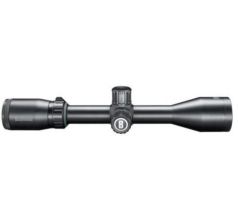 029757005137 Bushnell Forge 1-8x30 black, illuminated 4A reticle