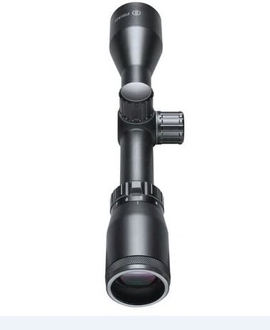 029757005144 Bushnell Forge 2-16x50 black, illuminated 4A reticle
