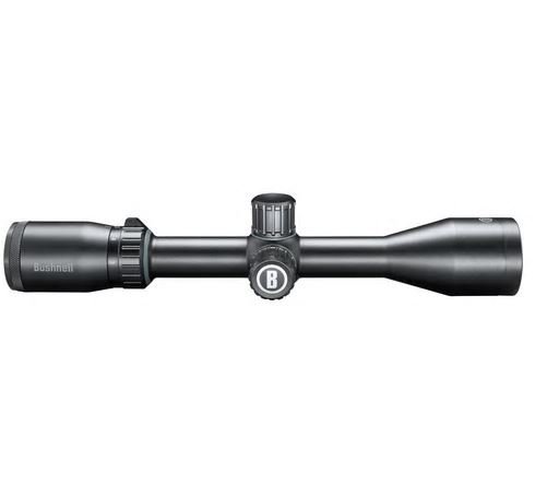 029757005144 Bushnell Forge 2-16x50 black, illuminated 4A reticle