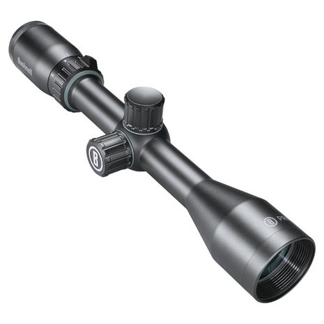 029757005151 Bushnell Forge 3-24x56 black, illuminated 4A reticle