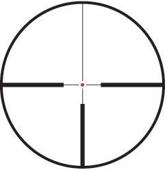 029757005144 Bushnell Forge 2-16x50 black, illuminated 4A reticle