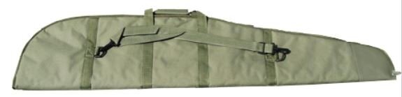 Geweer/buks foudraal canvas/foam