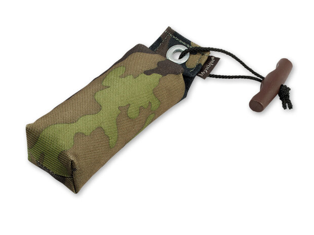 Mystique&reg; Dummy &quot;Pocket&quot; 150g Camo