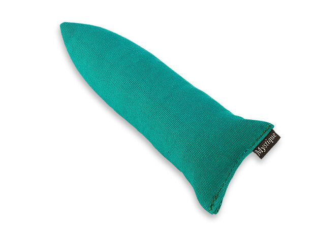 Mystique&reg; puppy Dummy &quot;makkelijk apport&quot; 100g groen