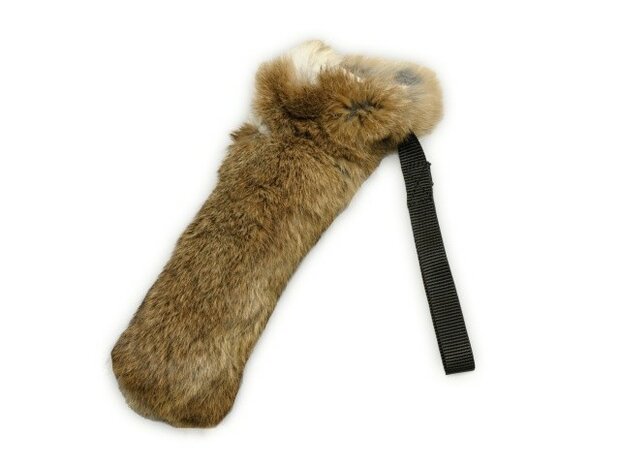 Mystique speedy dummy konijnenvel 500gram