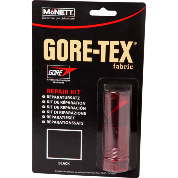 Artikel:&nbsp;2999007&nbsp;GORE-TEX&reg; reparatieset Zwart