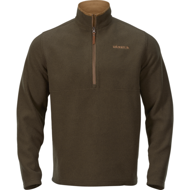 Harkila&nbsp;Sandhem fleece pullover.