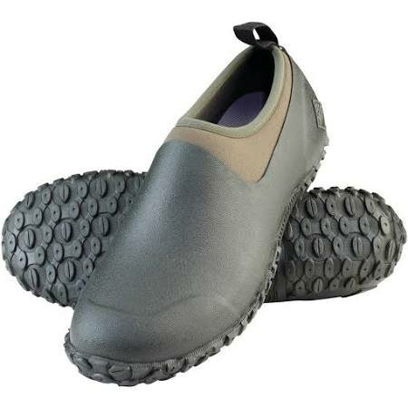 Muck Boot Muckster II Low Heren Mosgroen&nbsp; M2L-300