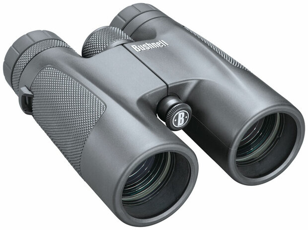 Bushnell&nbsp;10x42mm Black Roof Prism Rugged Design Verrekijker 141042