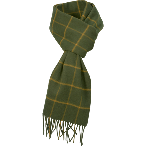 Harkila Retrieve wool scarf