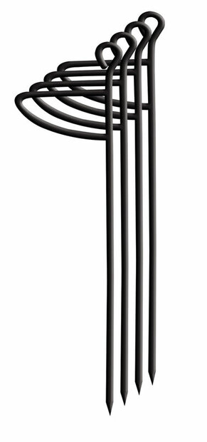 Primos&nbsp;Double Bull, Blind Stakes, 4pk Blister PS60086 0-10135-60086-0