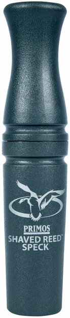 Primos Shaved Reed&trade; speck kolgans lokfluit Short Reed, Shaved Reed Speck 826 0-10135-00826-0