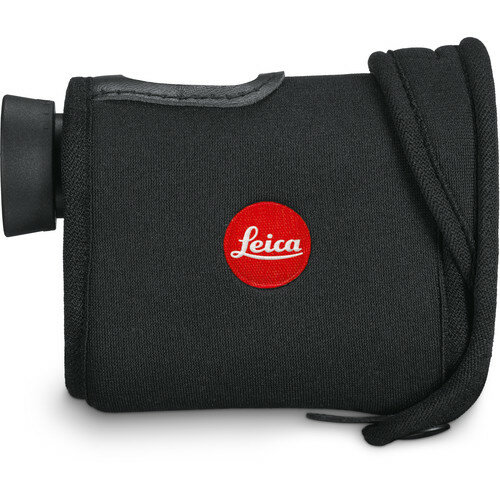 Leica Neoprene Cover for Rangemaster CRF (Pitch Black) 42233 4022243 42233 9