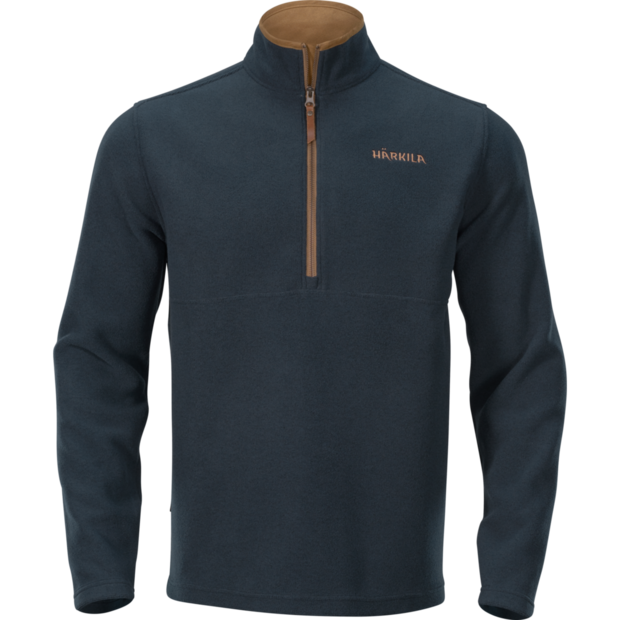 Harkila&nbsp;Sandhem fleece pullover.