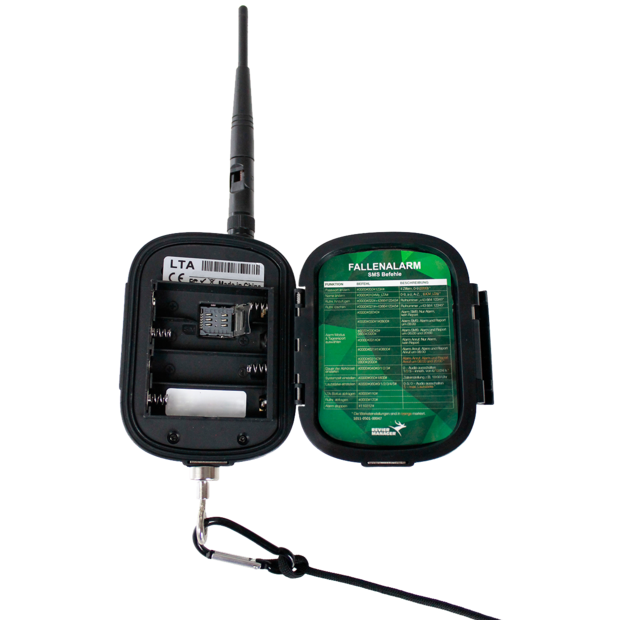 revier manager wild vallenmelder RM4