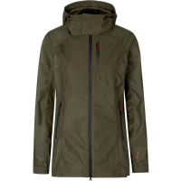 Avail Women Jacket, Pine green melange