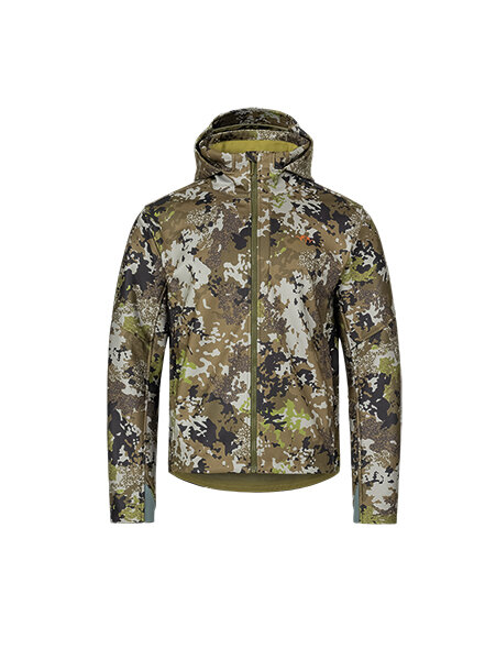 Blaser HunTec Tranquility Softshell Jas Camo