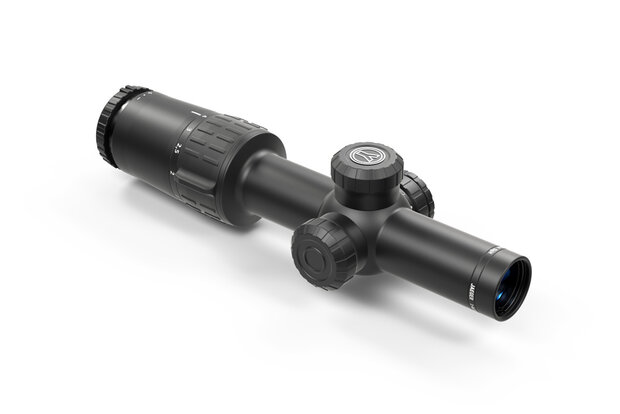  Richtkijker Jaeger 1-4x24 Optical Sight (X01i Reticle)