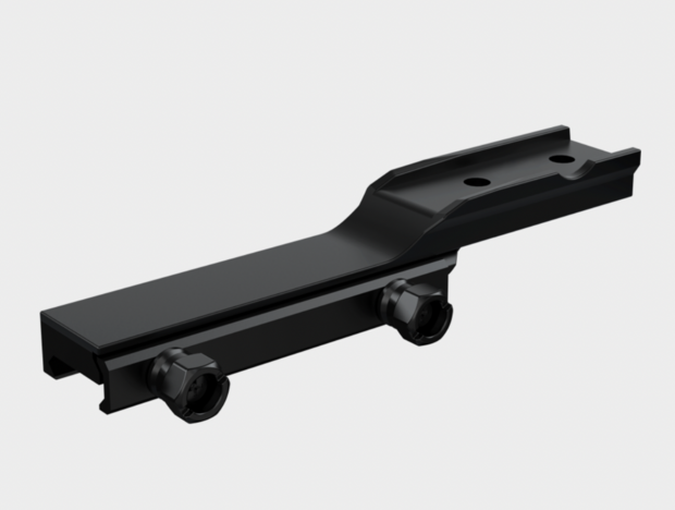 Hikmicro&nbsp;Thunder Scope Accessory, Scope Rail system HM-THUNDER-R
