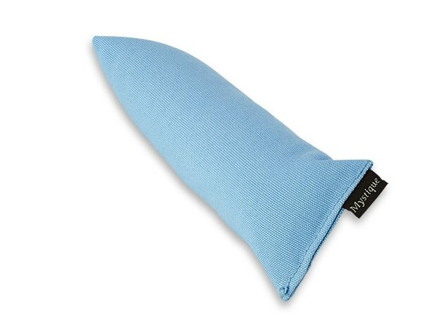 Mystique&reg; puppy Dummy makkelijk apport 100g  light blauw