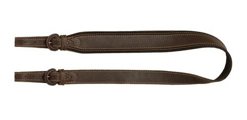 geweerriem elandenleer