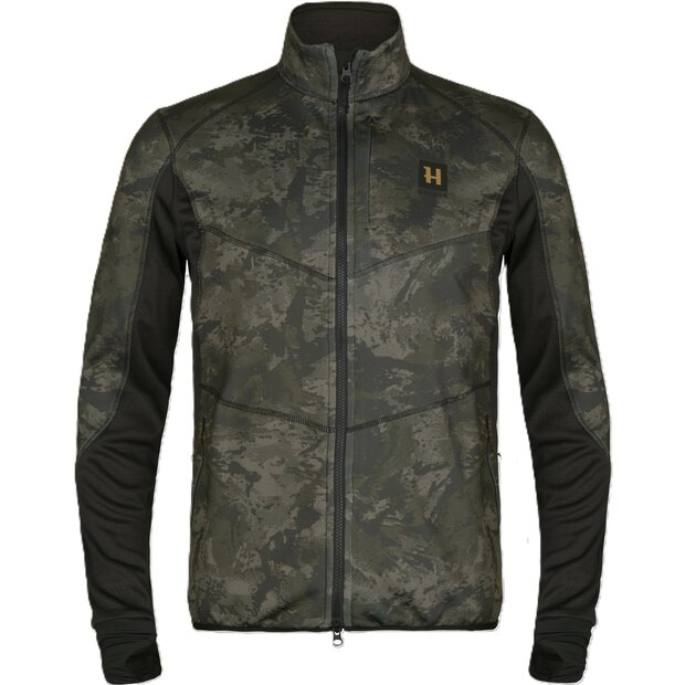 H&auml;rkila NOCTYX Camo Fleece Jacket