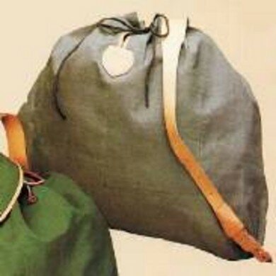 Canvas rugzak 55x65 cm