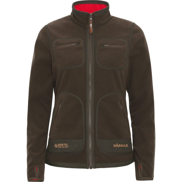 130115646 Harkila kamko fleece women