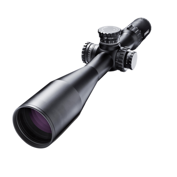Steiner M5Xi 5-25x56 Richtkijker / MSR-2 (Schwarz)